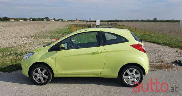 2009' Ford Ka photo #2