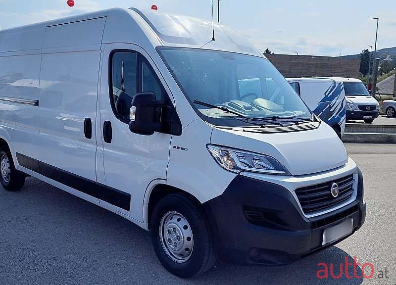 2019' Fiat Ducato photo #3