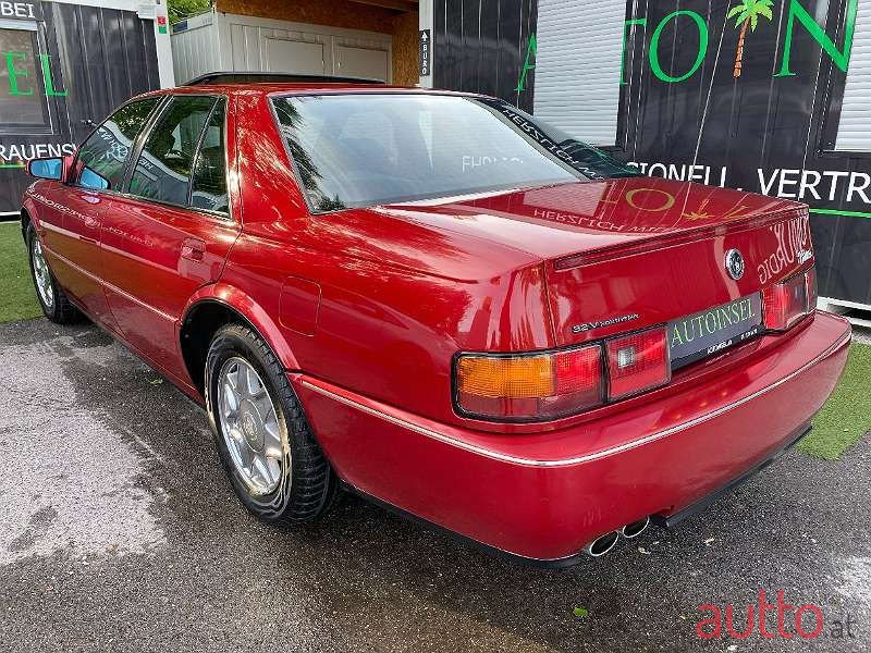 1997' Cadillac Seville photo #3