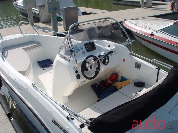 2015' Quicksilver photo #1