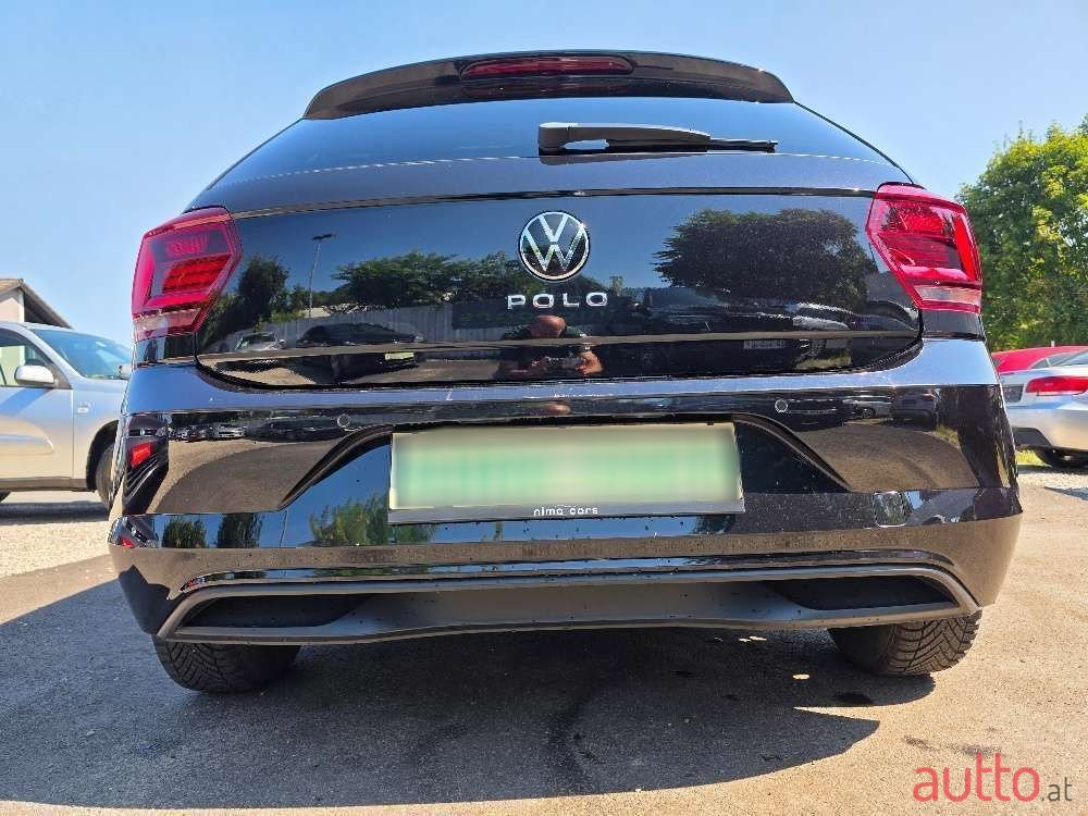 2021' Volkswagen Polo photo #6