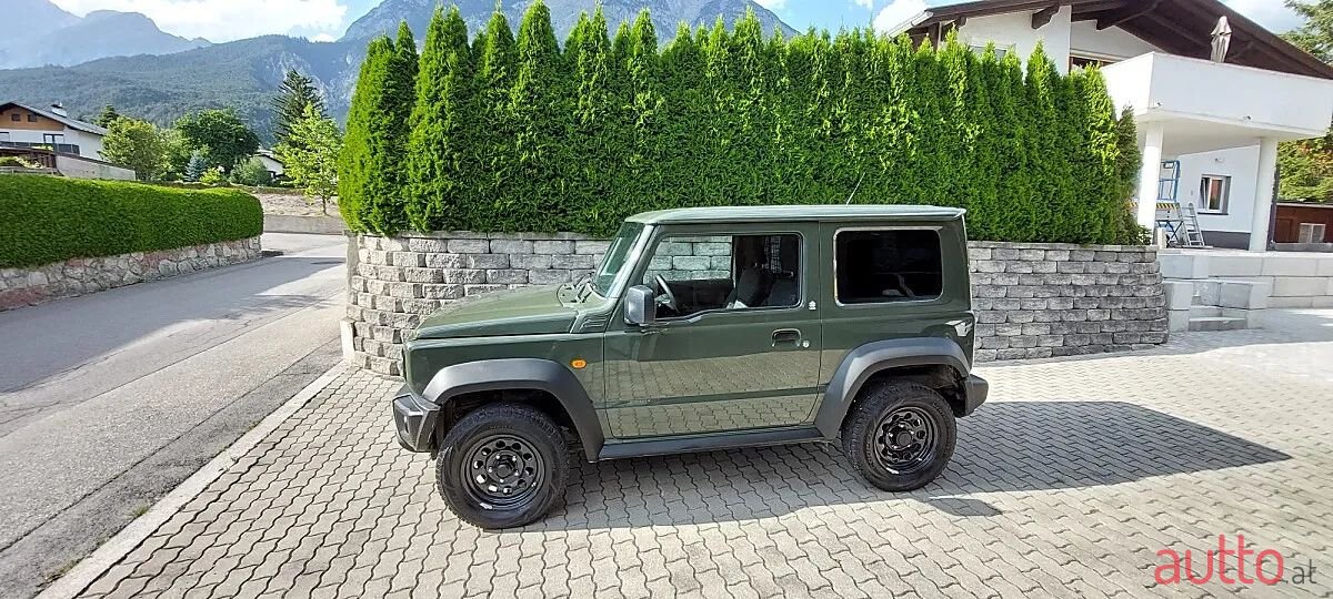 2024' Suzuki Jimny photo #2
