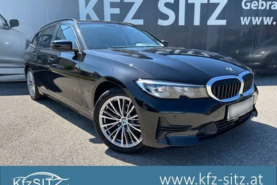 2022' BMW 3Er-Reihe