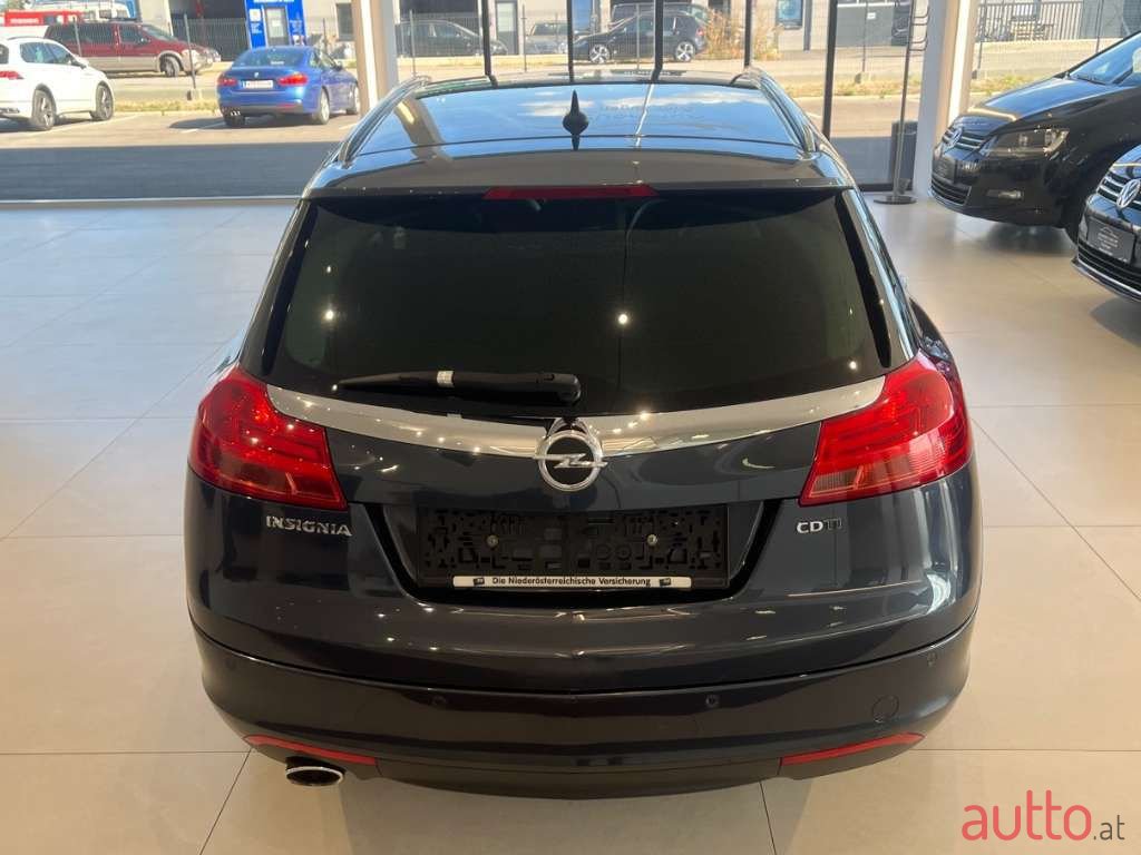 2009' Opel Insignia photo #5