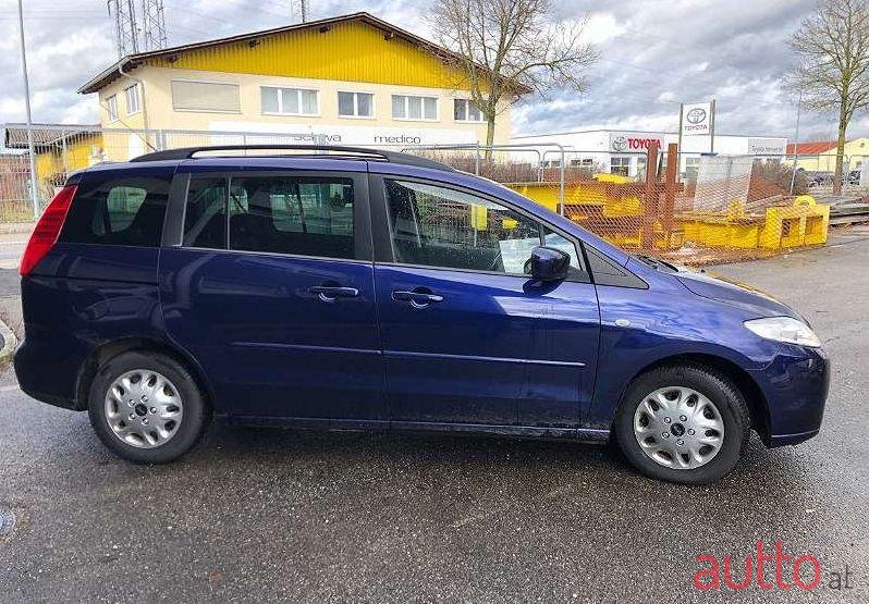 2006' Mazda Mazda5 photo #1