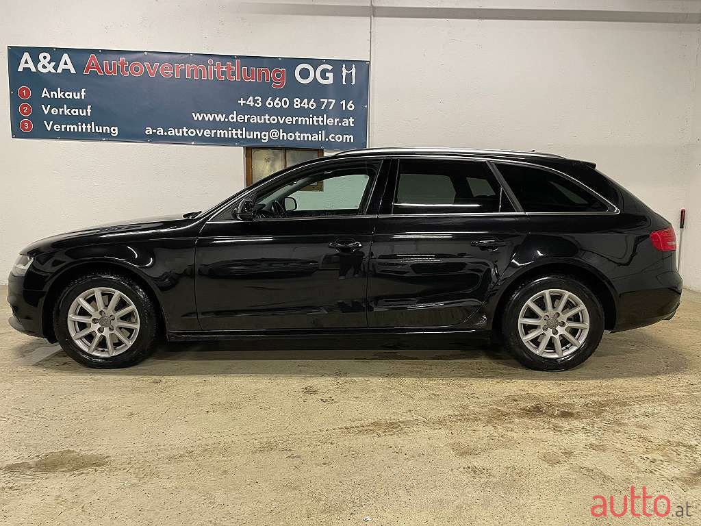 2013' Audi A4 photo #5