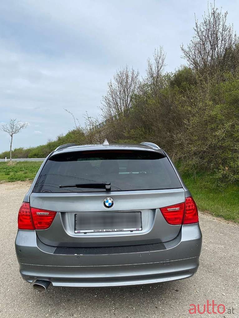 2011' BMW 3Er-Reihe photo #6