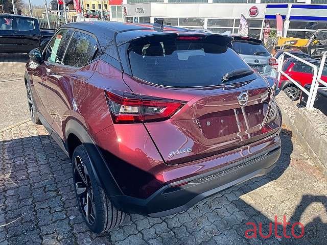 2022' Nissan Juke photo #3