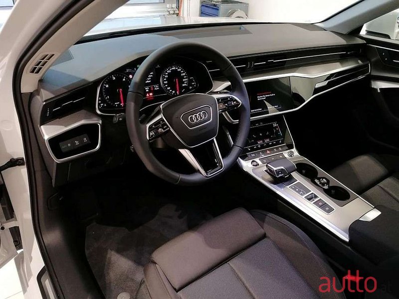 2022' Audi A6 photo #6