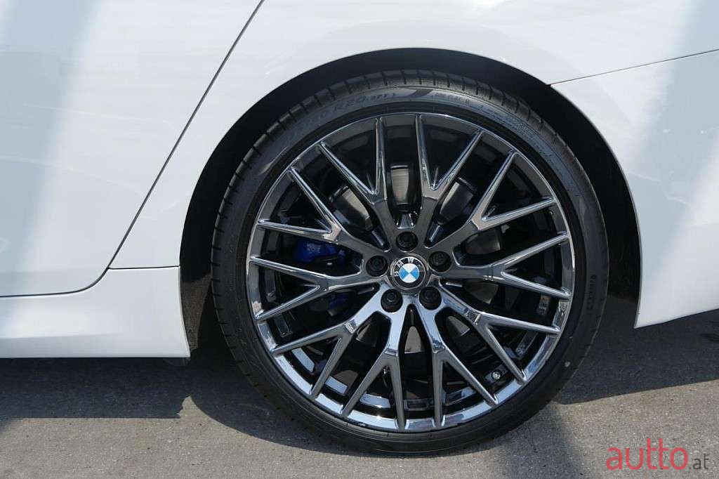 2019' BMW 5Er-Reihe photo #5