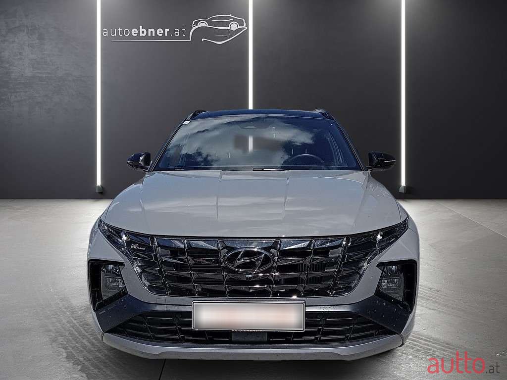 2024' Hyundai Tucson photo #2