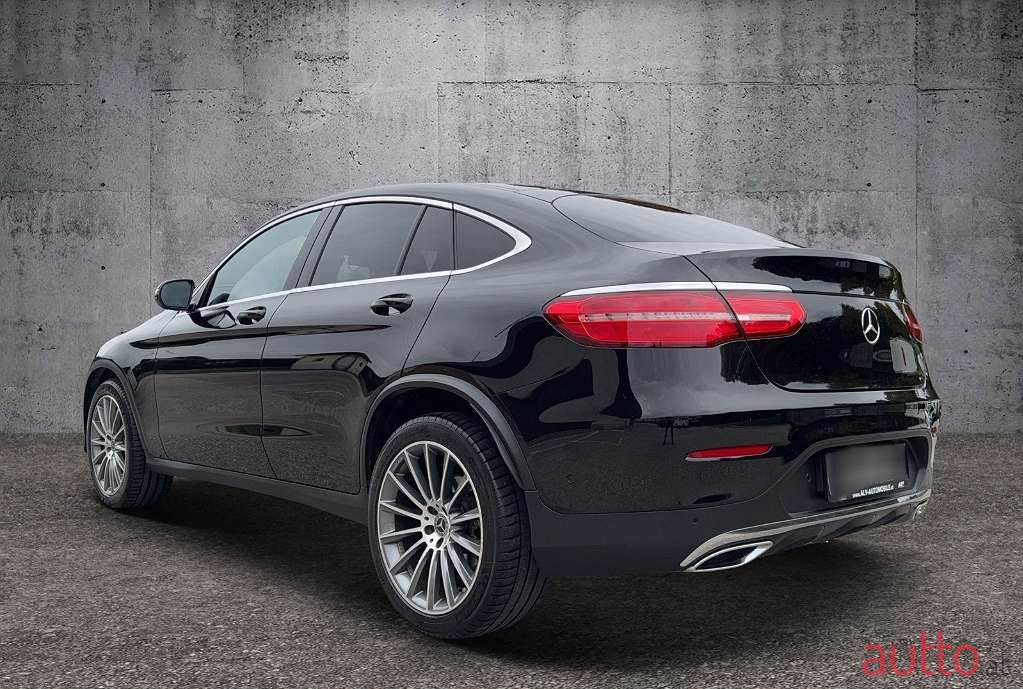 2017' Mercedes-Benz Glc-Klasse photo #3