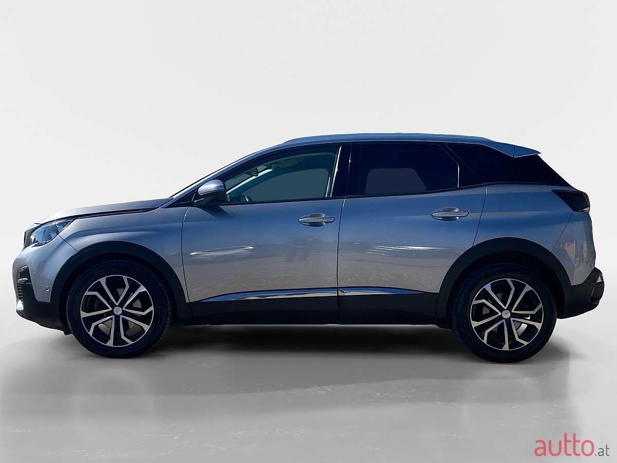 2019' Peugeot 3008 photo #2