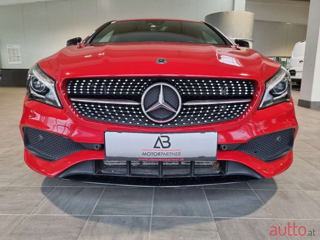 2018' Mercedes-Benz Cla-Klasse photo #2