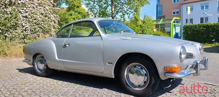 1971' Volkswagen Karmann Ghia Typ 14 photo #3