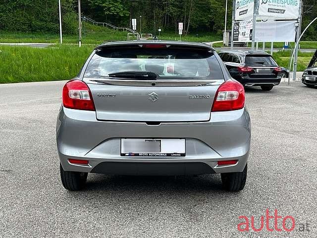 2018' Suzuki Baleno photo #3