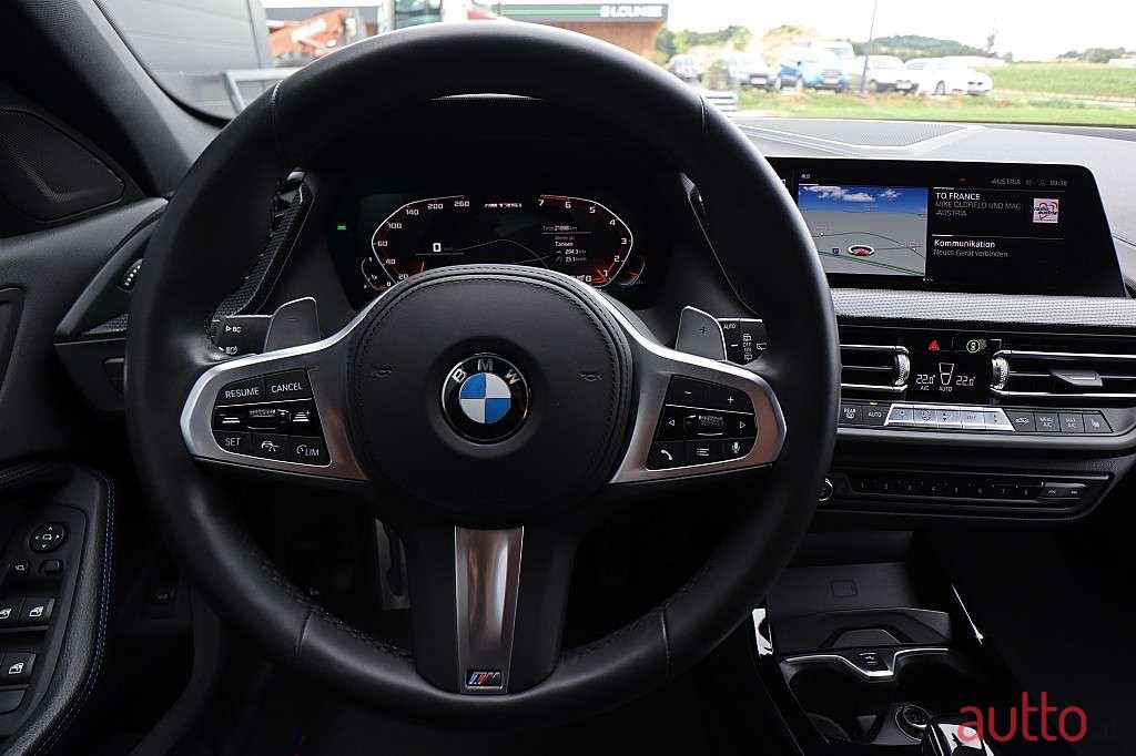 2020' BMW 1Er-Reihe photo #6