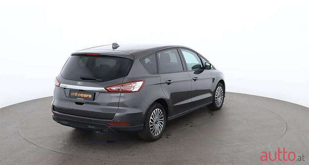 2020' Ford S-Max photo #3