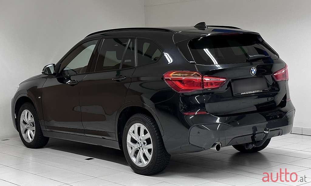 2016' BMW X1 photo #6