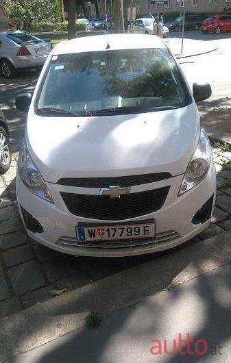 2010' Chevrolet Spark photo #1