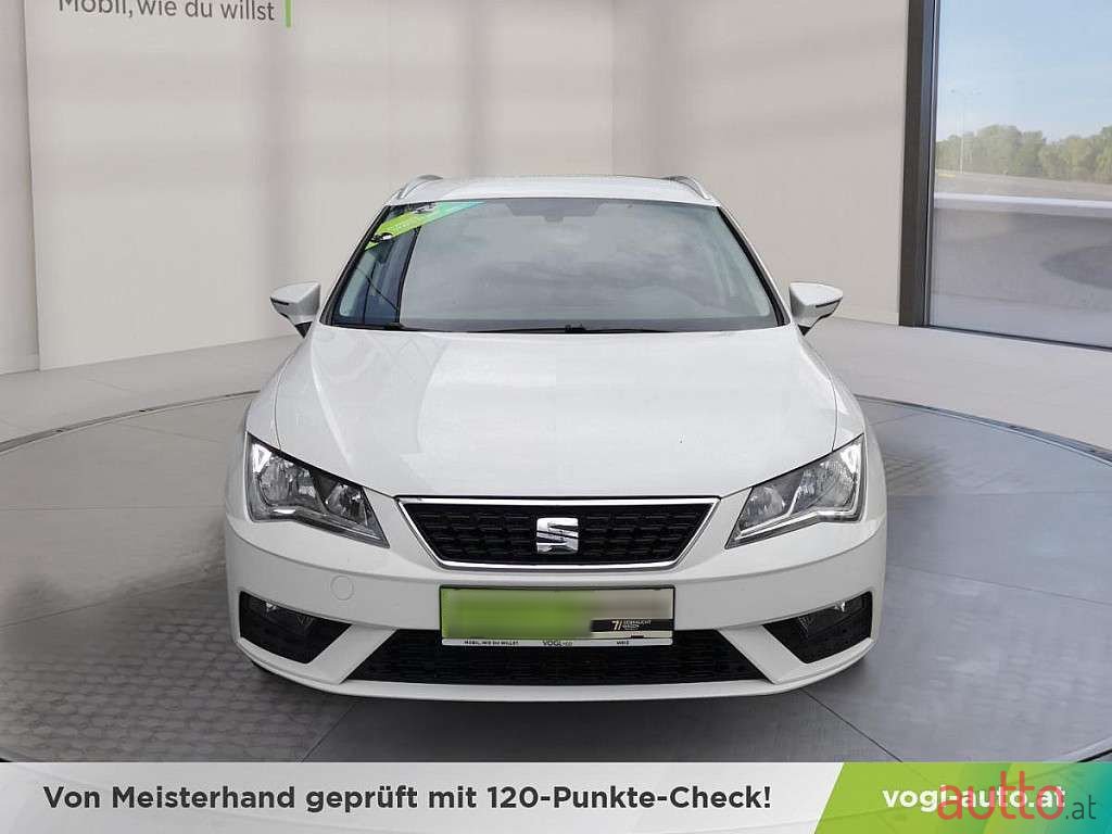 2017' SEAT Leon photo #6