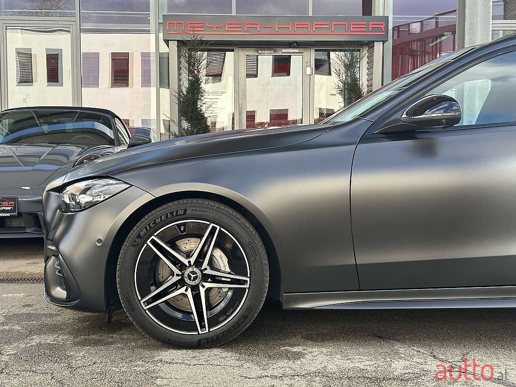 2023' Mercedes-Benz C-Klasse photo #4