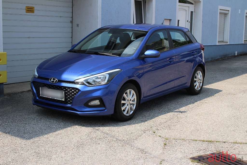 2009' Hyundai i20 photo #2