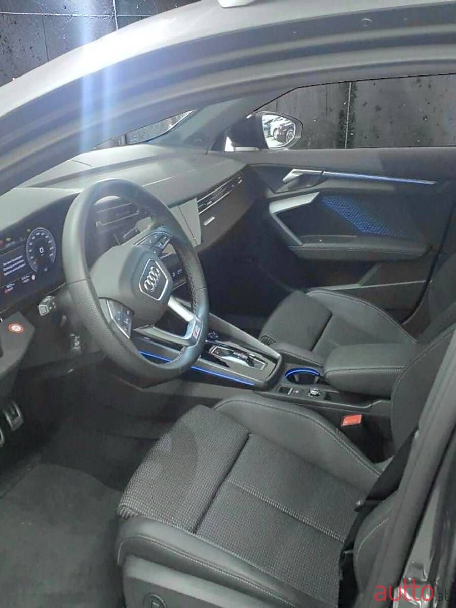 2024' Audi A3 photo #5