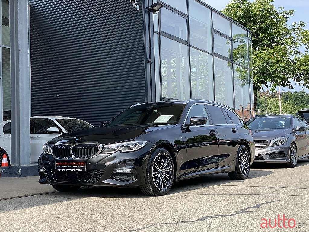 2020' BMW 3Er-Reihe photo #2