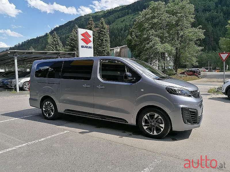 2021' Opel Zafira photo #6