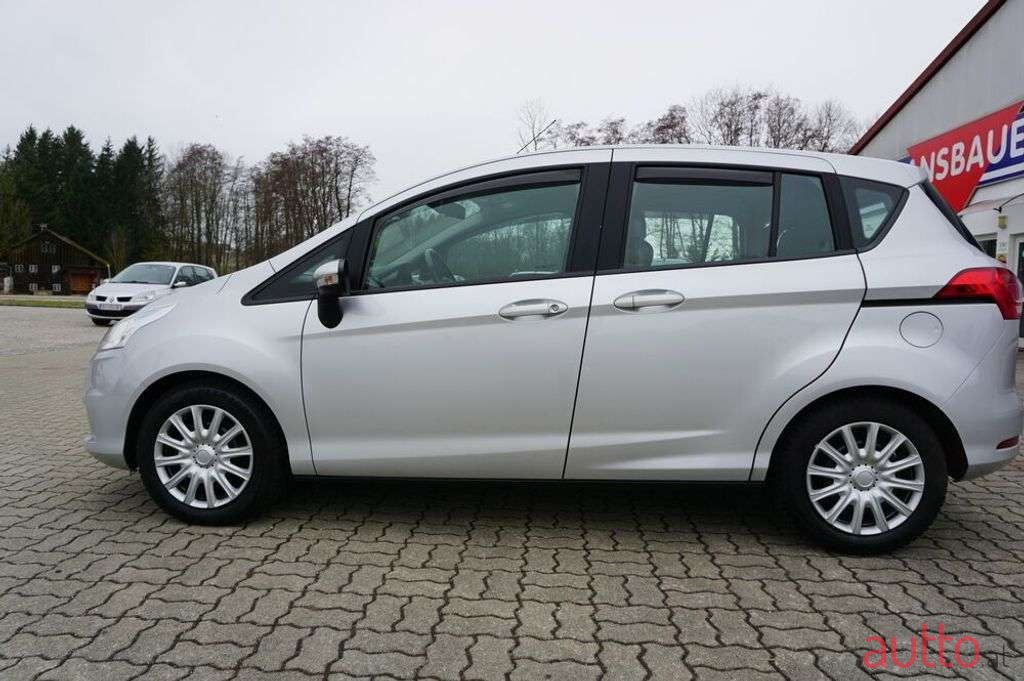 2016' Ford B-MAX photo #4