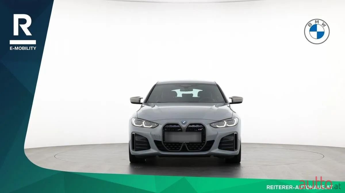 2022' BMW i4 photo #2