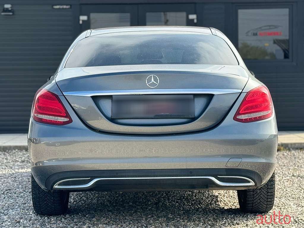 2018' Mercedes-Benz C-Klasse photo #6