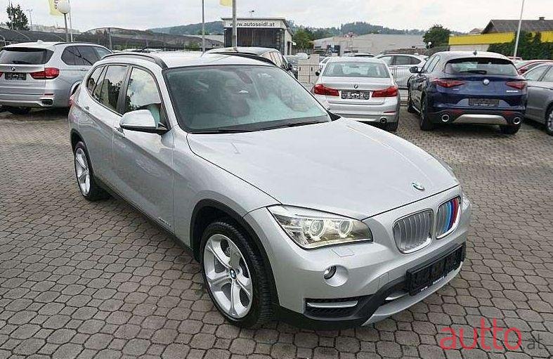 2012' BMW X1 photo #1