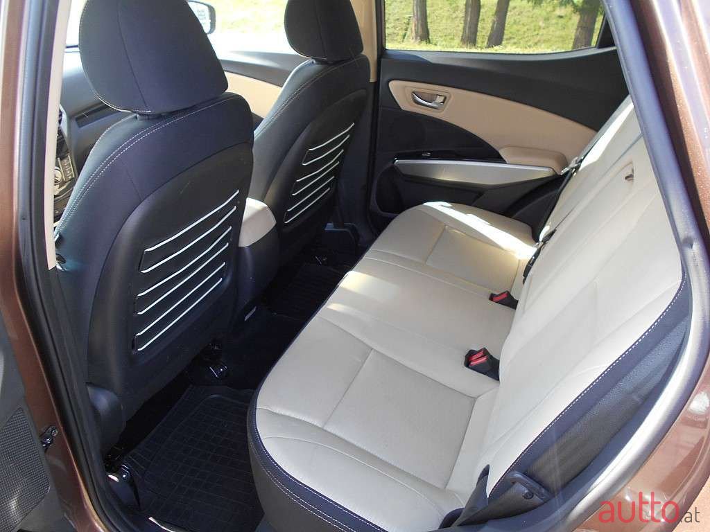 2016' SsangYong Tivoli photo #4