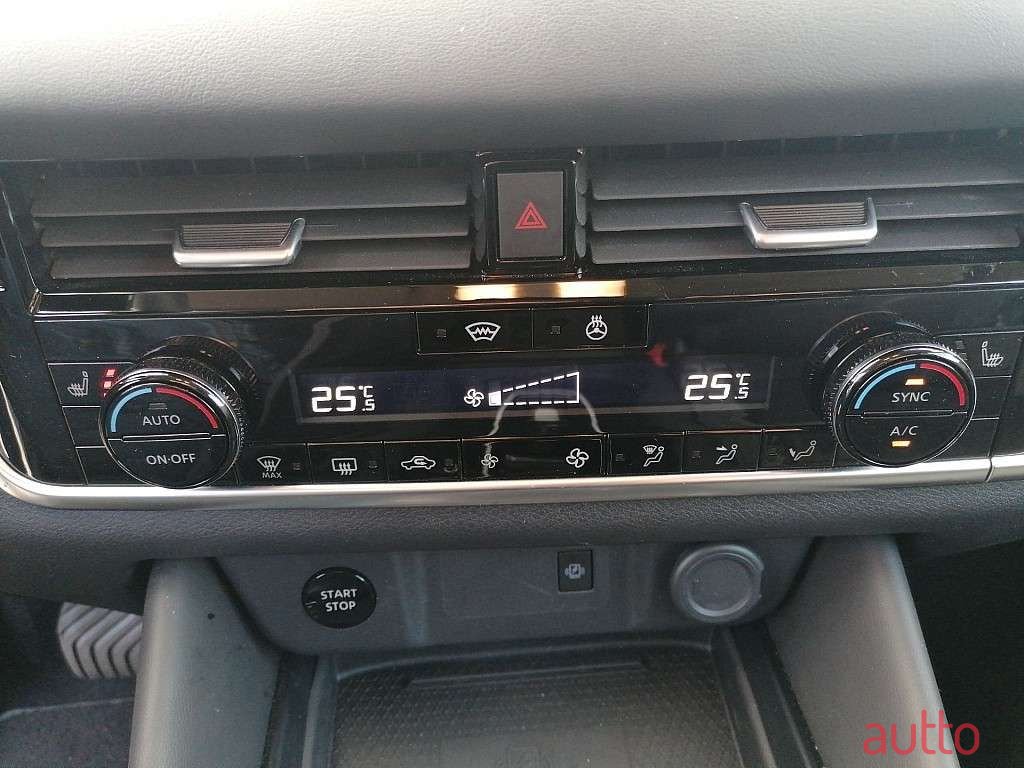 2022' Nissan Qashqai photo #6