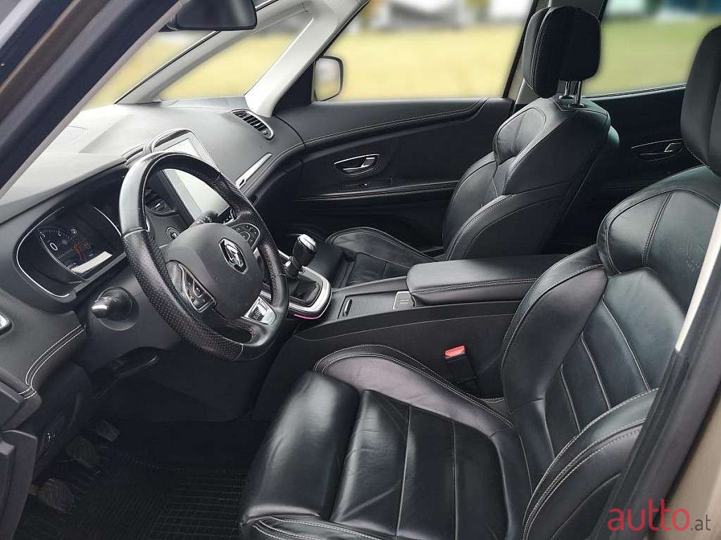 2018' Renault Grand Scenic photo #5