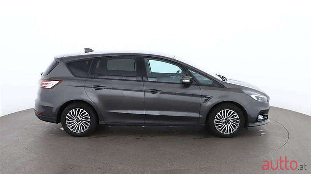 2020' Ford S-Max photo #2