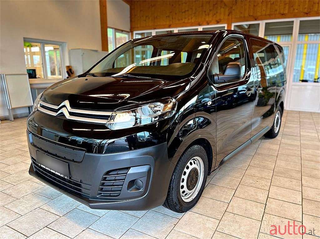 2022' Citroen Jumpy photo #1