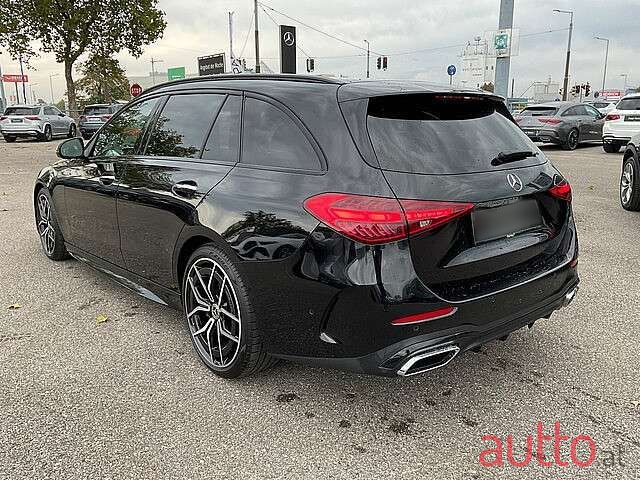 2022' Mercedes-Benz C-Klasse photo #4