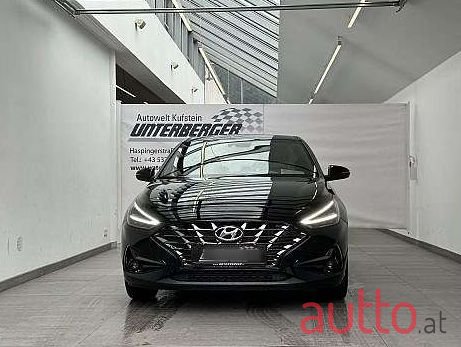 2023' Hyundai i30 photo #2