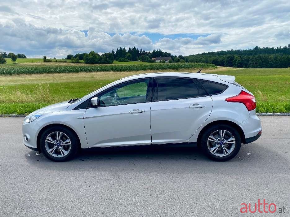 2014' Ford Focus photo #4