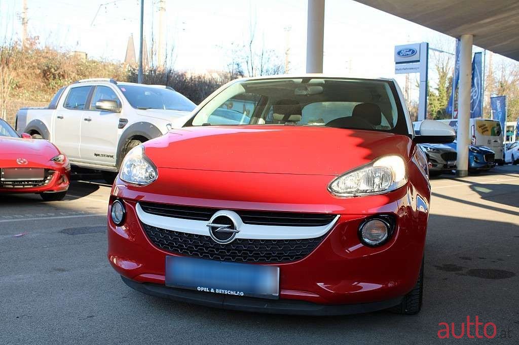 2017' Opel Adam photo #2