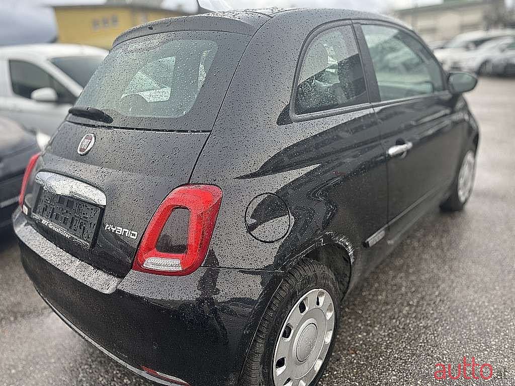 2020' Fiat 500 photo #3