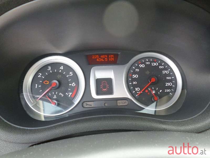 2008' Renault Clio photo #5