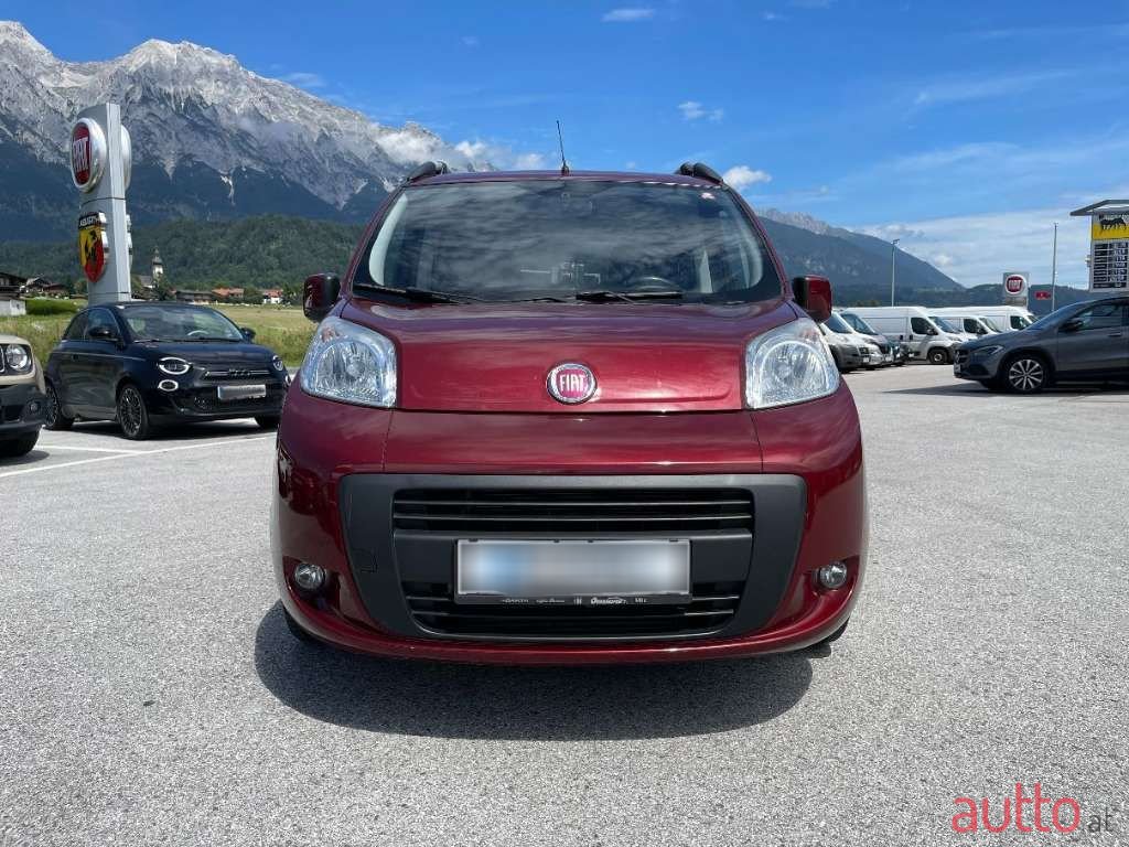 2016' Fiat Fiorino Qubo photo #3