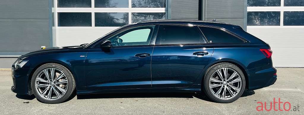 2019' Audi A6 photo #3