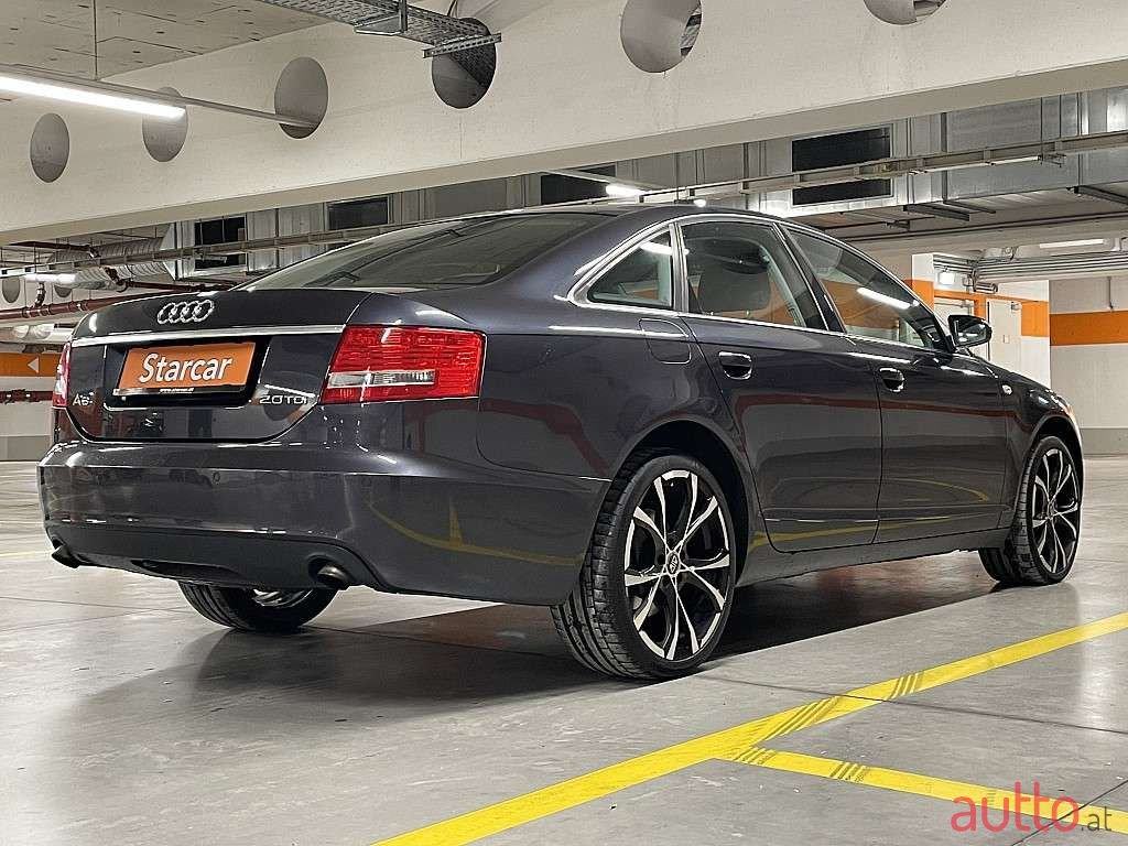 2009' Audi A6 photo #2