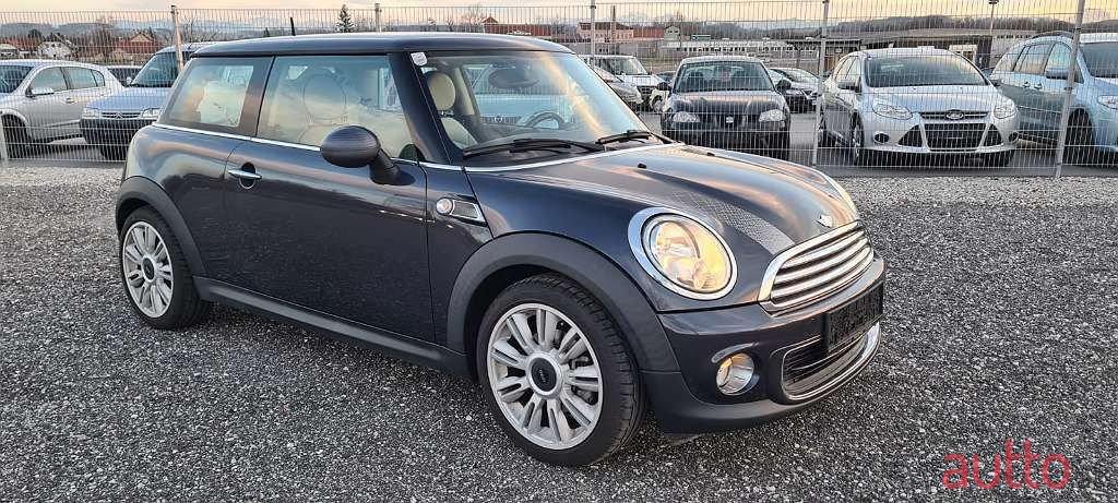 2012' MINI Mini photo #1