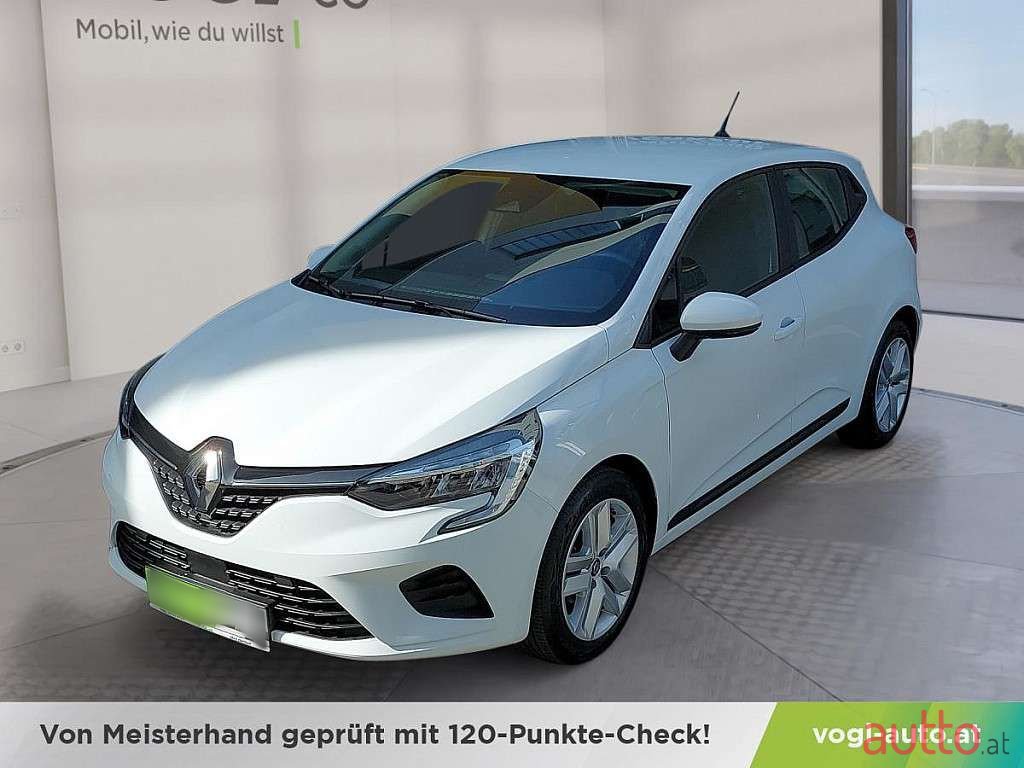 2022' Renault Clio photo #1